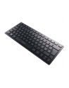 CHERRY KW 9200 MINI WIRELESS/KEYBOARD BLACK SWITZERLAND - nr 13