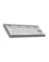 logitech G515 LIGHTSPEED TKL KB/WHITE - D-(wersja europejska) - EMEA28I-935 - nr 2