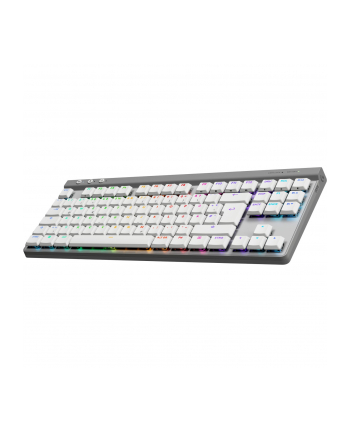 logitech G515 LIGHTSPEED TKL KB/WHITE - D-(wersja europejska) - EMEA28I-935