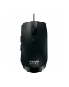 CHERRY M50 BLACK WIRED MOUSE/MOUSE CORD-ED - nr 17