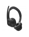 logitech ZONE 305 MIDNIGHT BLACK/MS TEAMS WITH DONGLE - nr 17