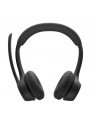 logitech ZONE 305 MIDNIGHT BLACK/MS TEAMS WITH DONGLE - nr 28
