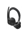 logitech ZONE 305 MIDNIGHT BLACK/MS TEAMS WITH DONGLE - nr 34