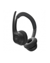 logitech ZONE 305 MIDNIGHT BLACK/UC VERSION WITH DONGLE - nr 11