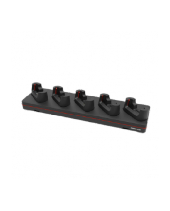 honeywell CT30 XP booted 5-bay charging base, Kit includes 5-bay charging base, power supply, (wersja europejska) pow