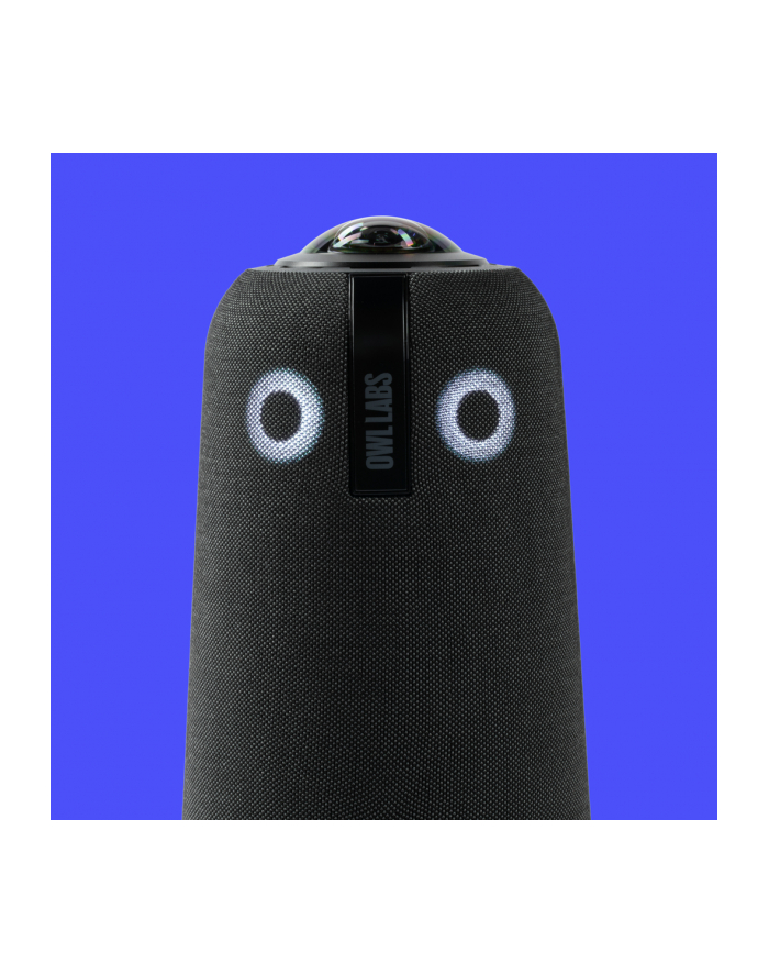owl lab MEETING OWL 4+ (CHARCOAL) 360/D-EGREE 4K SMART CAMERA główny