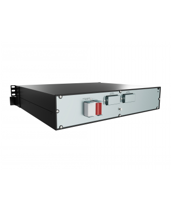 vertiv Liebert GXE External Battery Cabinet 36V Rack/Tower 2U, for Liebert GXE 1.5kVA RT, 2-year warranty. With rail kit