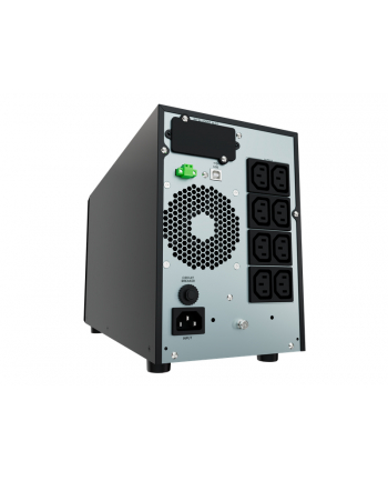 vertiv Liebert GXE UPS 1.5kVA 1ph UPS 230V Tower W/Batteries, C14 input/C13 x 8 output, 2-year warranty