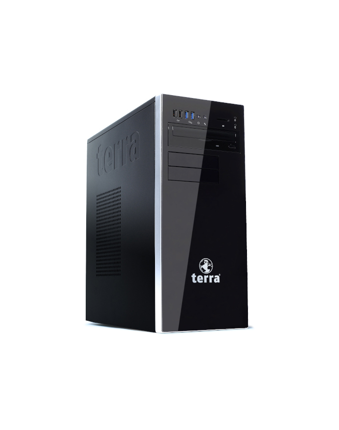 wortmann ag TERRA PC Ausstellungsgehäuse PC605 Home-Series główny