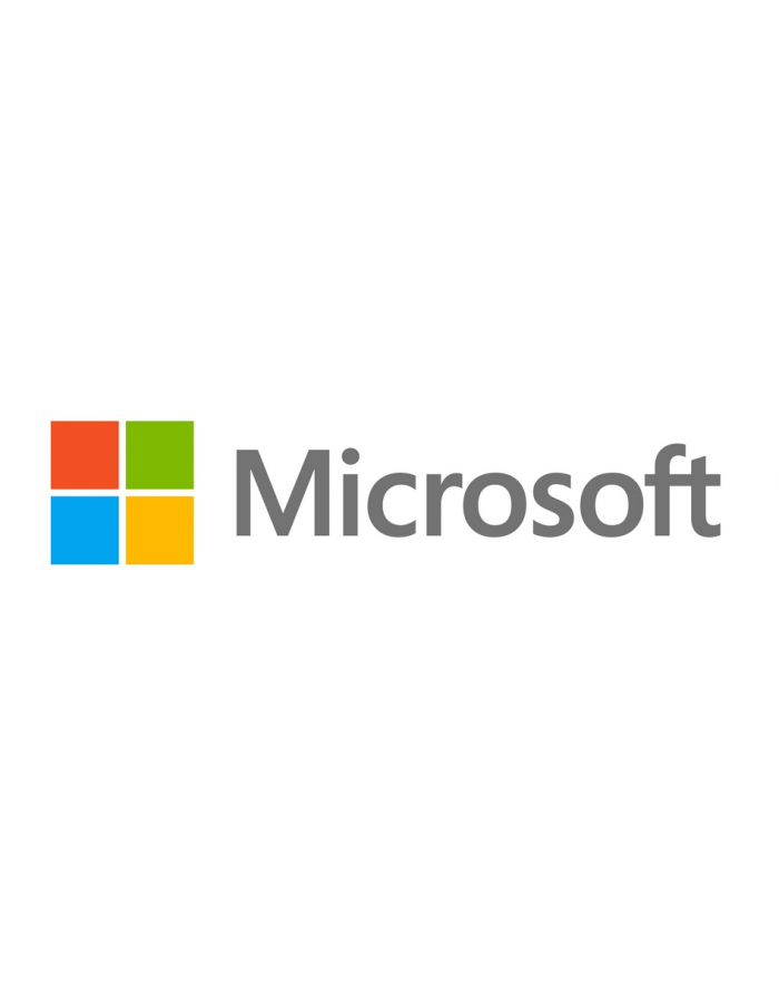 microsoft MS OVS Office Std Lic/SA ADD [NL] główny