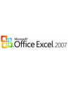 microsoft MS OVL Excel Lic/SA ADD 1Y1Y [NL] - nr 1