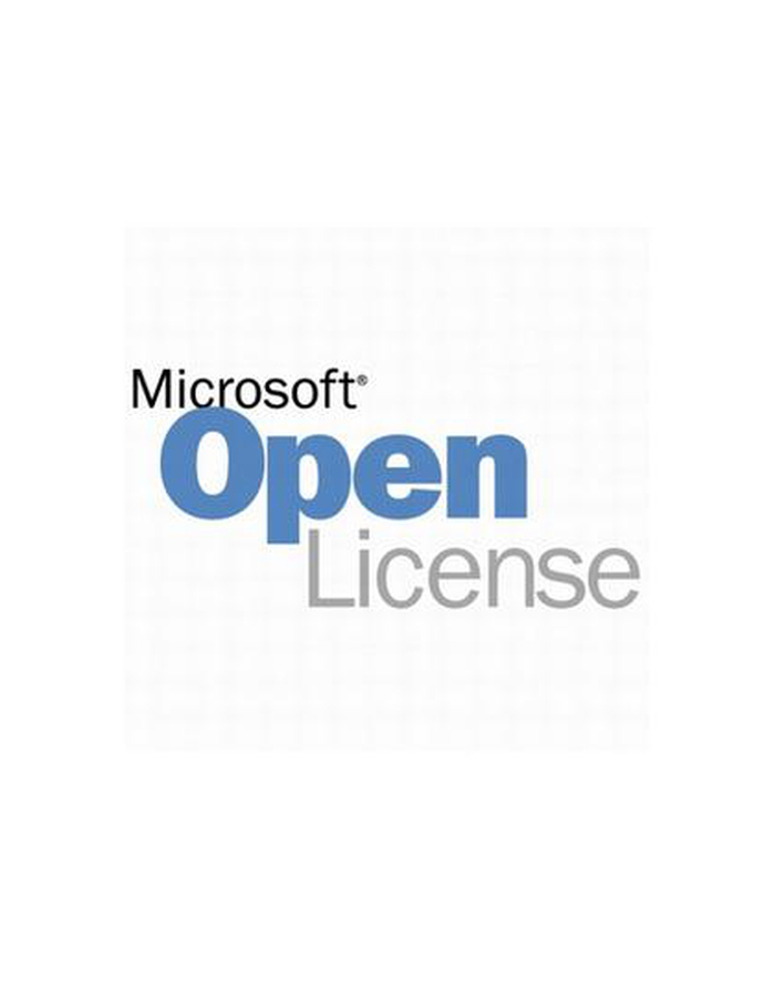 microsoft MS OVL Office Pro Plus Lic/SA Pltfm 1Y1Y [NL] główny