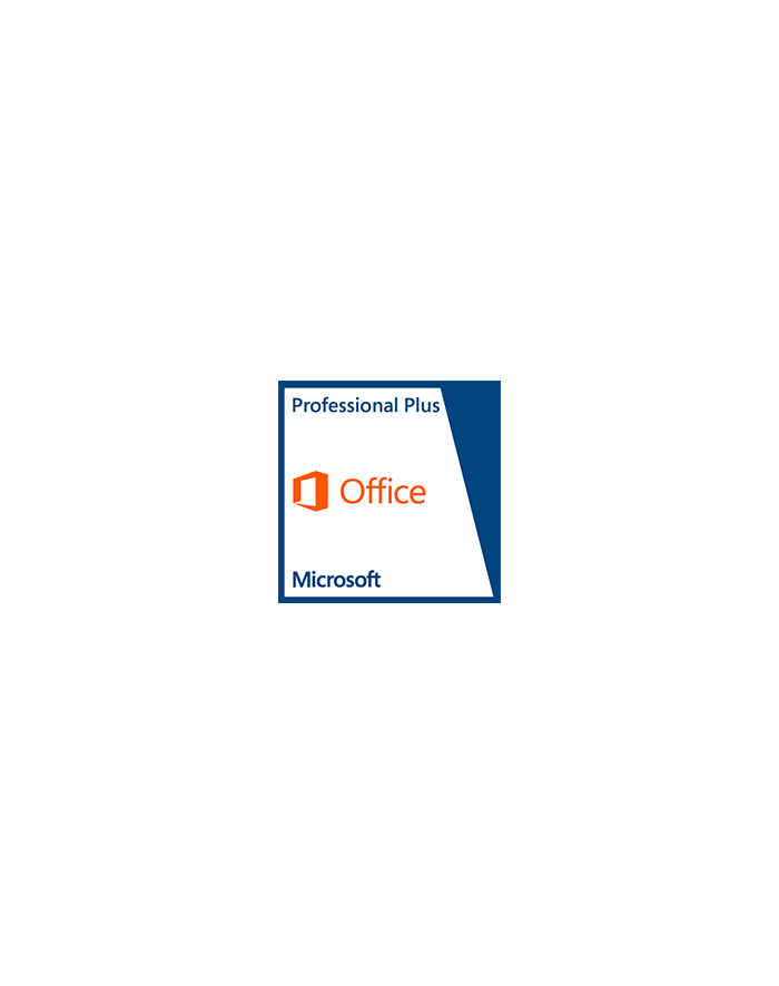 microsoft MS OVL Office Pro Plus SA Pltfm 1Y1Y [NL] główny