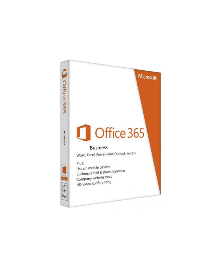 microsoft MS OVS M365 Business Basic 1M ADD [NL] główny