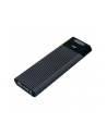 origin storage USB-C SINGLE NVME/SATA M.2/(2240/2260/2280) SSD ENCLOSURE - nr 9