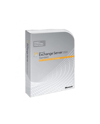 microsoft MS OVL Exchange Std D-CAL Lic/SA ADD 3Y1Y [NL] nr 1