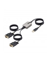 startech 2-PORT USB SERIAL ADAPTER/USB TO DUAL DB9 RS232 ADAPTER - nr 10