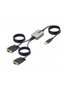 startech 2-PORT USB SERIAL ADAPTER/USB TO DUAL DB9 RS232 ADAPTER - nr 9