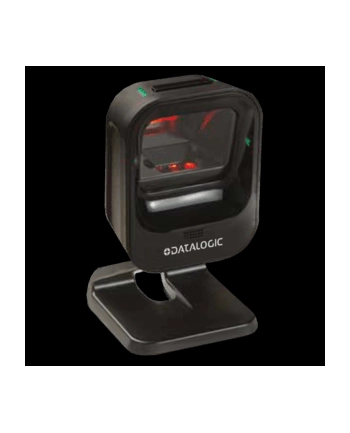 datalogic Magellan 900i, Black, Stand, Magnetic Mount, (wersja europejska) Power Supply, RS232 2m cable nr 1