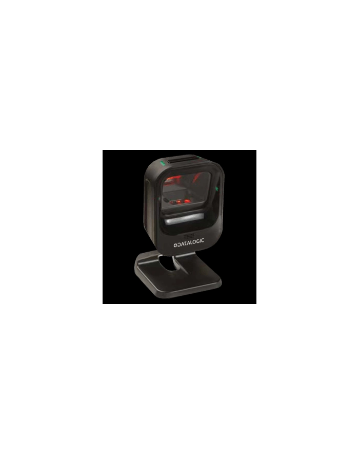 datalogic Magellan 900i, Black, Stand, Magnetic Mount, (wersja europejska) Power Supply, RS232 2m cable główny