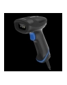 newland HR33 MARLIN 2D CMOS MEGA PIXEL/HANDHELD READ-ER+3.5M COILED USB - nr 1