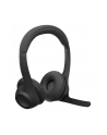 logitech ZONE 305 MIDNIGHT BLACK/UC VERSION WITH DONGLE - nr 14