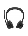 logitech ZONE 305 MIDNIGHT BLACK/UC VERSION WITH DONGLE - nr 1