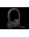 logitech ZONE 305 MIDNIGHT BLACK/UC VERSION WITH DONGLE - nr 21