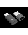 logitech ZONE 305 MIDNIGHT BLACK/UC VERSION WITH DONGLE - nr 25