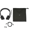 logitech ZONE 305 MIDNIGHT BLACK/UC VERSION WITH DONGLE - nr 26