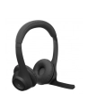 logitech ZONE 305 MIDNIGHT BLACK/UC VERSION WITH DONGLE - nr 2