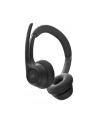 logitech ZONE 305 MIDNIGHT BLACK/UC VERSION WITH DONGLE - nr 37
