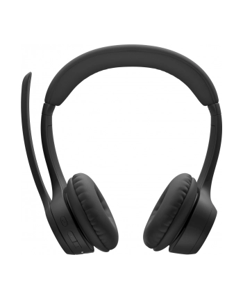 logitech ZONE 305 MIDNIGHT BLACK/UC VERSION WITH DONGLE nr 2