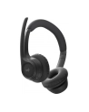 logitech ZONE 305 MIDNIGHT BLACK/UC VERSION WITH DONGLE - nr 9