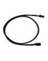 Intel Cable SFF-8611 straight to right angle 450mm - nr 1
