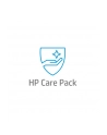 hewlett packard HP Care Pack Designjet T830 - 610 mm (4Y) +++ elektronisches HP CarePack, Serviceerweiterung - nr 2