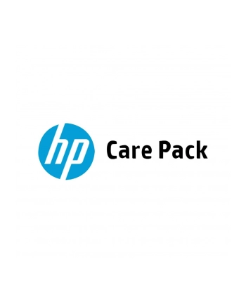 hewlett packard HP Care Pack Designjet T525-24'' 610mm (3Y) +++ elektronisches HP CarePack, Serviceerweiterung nr 1