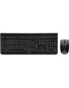 CHERRY Desktop DW 3000 [FR] Wireless Kolor: CZARNY/noir - nr 36