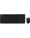 CHERRY Desktop DW 3000 [FR] Wireless Kolor: CZARNY/noir - nr 37