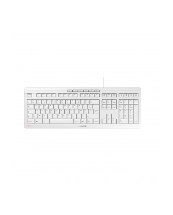 CHERRY Keyboard STREAM [FR] pale grey nr 1
