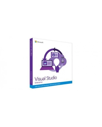 microsoft MS OVL Visual Studio EE wMSDN Lic/SA 1Y1Y [NL] nr 1