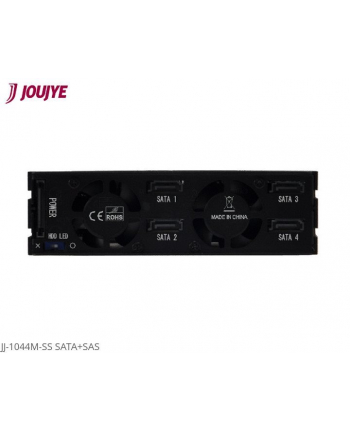 snt Wechselrahmen 4-in-1 SATA/SAS Lock Kolor: CZARNY