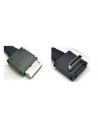 Intel Cable SFF-8611 straight to right angle 450mm - nr 2