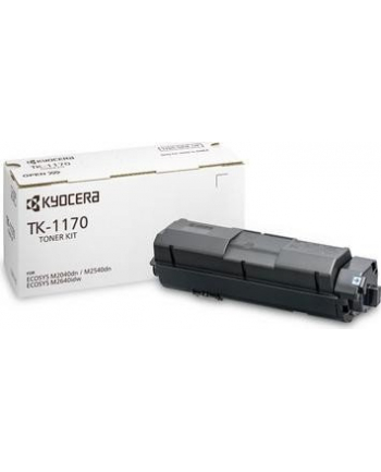 Toner Kyocera TK-1170 Kolor: CZARNY