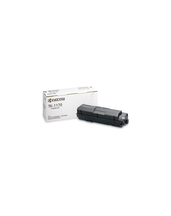 Toner Kyocera TK-1170 Kolor: CZARNY główny