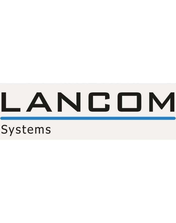 YY Lancom Option R'amp;S UF-900-1Y License 1-Year +100  License in box główny