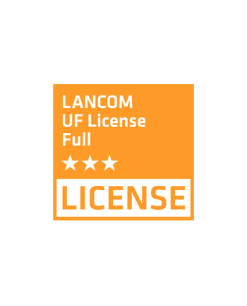 Lancom Option R'amp;S UF-160-1Y License 1-Year (Couvert)  License in box nr 1