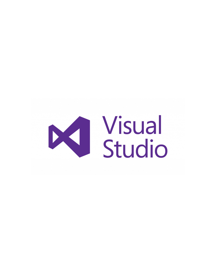 microsoft MS OVL Visual Studio Test Pro Sub MSDN SA 1Y1Y[NL] główny