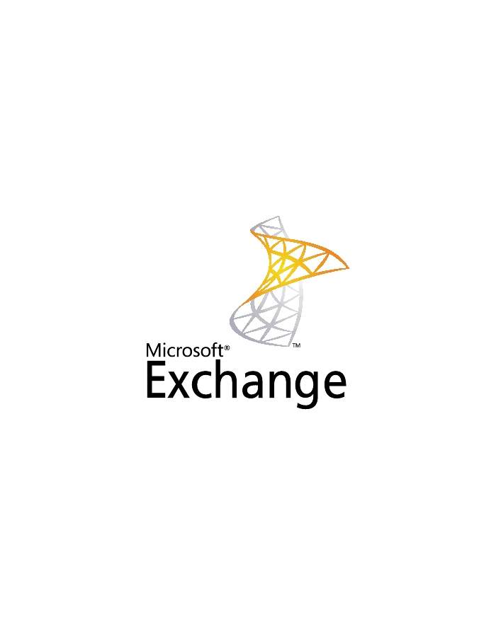 microsoft MS OVL Exchange Online Plan 2 1M ADD [NL] główny