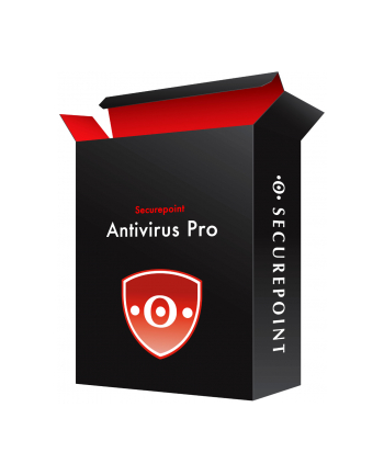 Securepoint Infinity-Lizenz Antivirus PRO 1-4 Devices (12 Monate MVL)